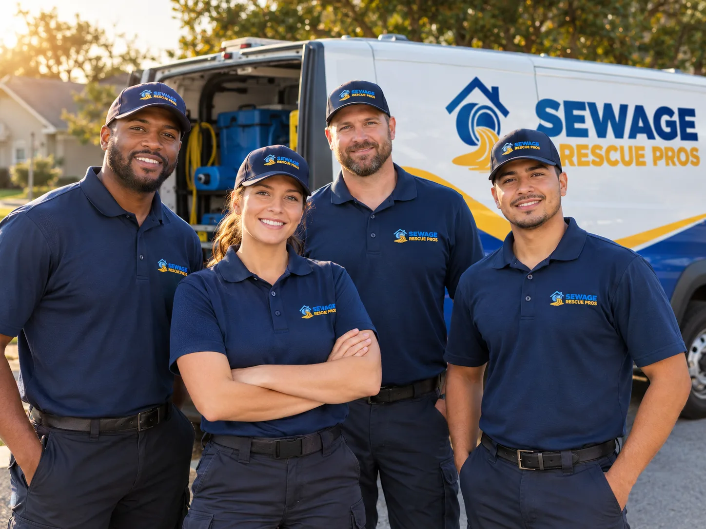 Sewage Backup Cleanup company in Fountain, MN